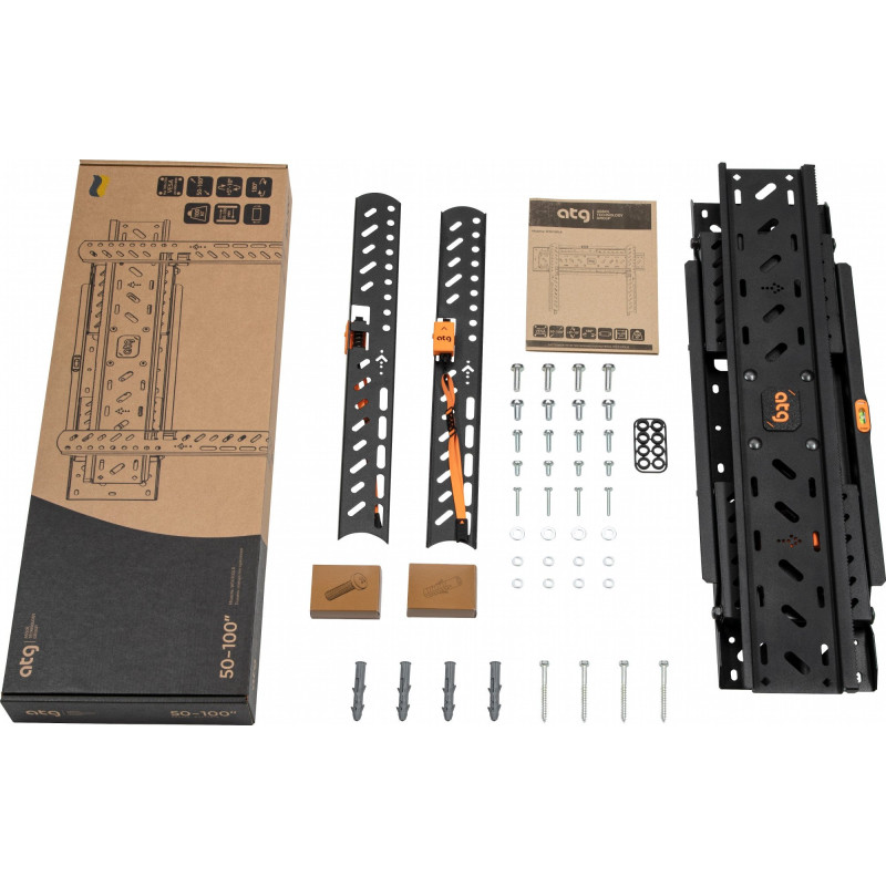 Кронштейн ATG W50100LB Black