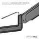 Кронштейн OfficePro MA721B