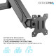 Кронштейн OfficePro MA721B