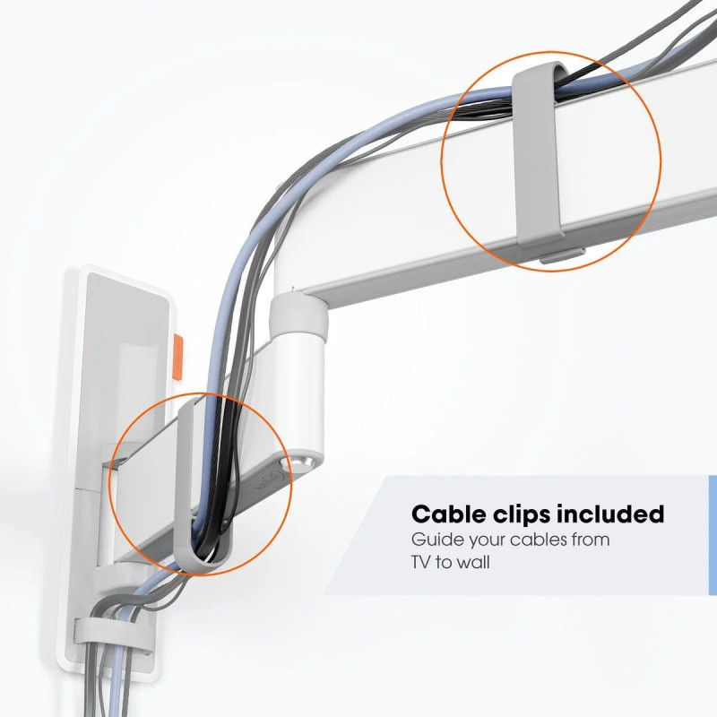 Кронштейн Vogels TVM 3243 White (3832431)