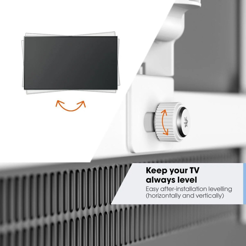 Кронштейн Vogels TVM 3243 White (3832431)