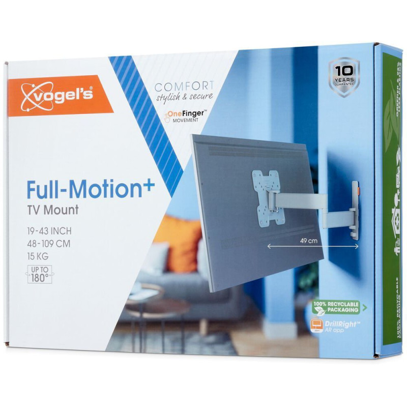 Кронштейн Vogels TVM 3243 White (3832431)