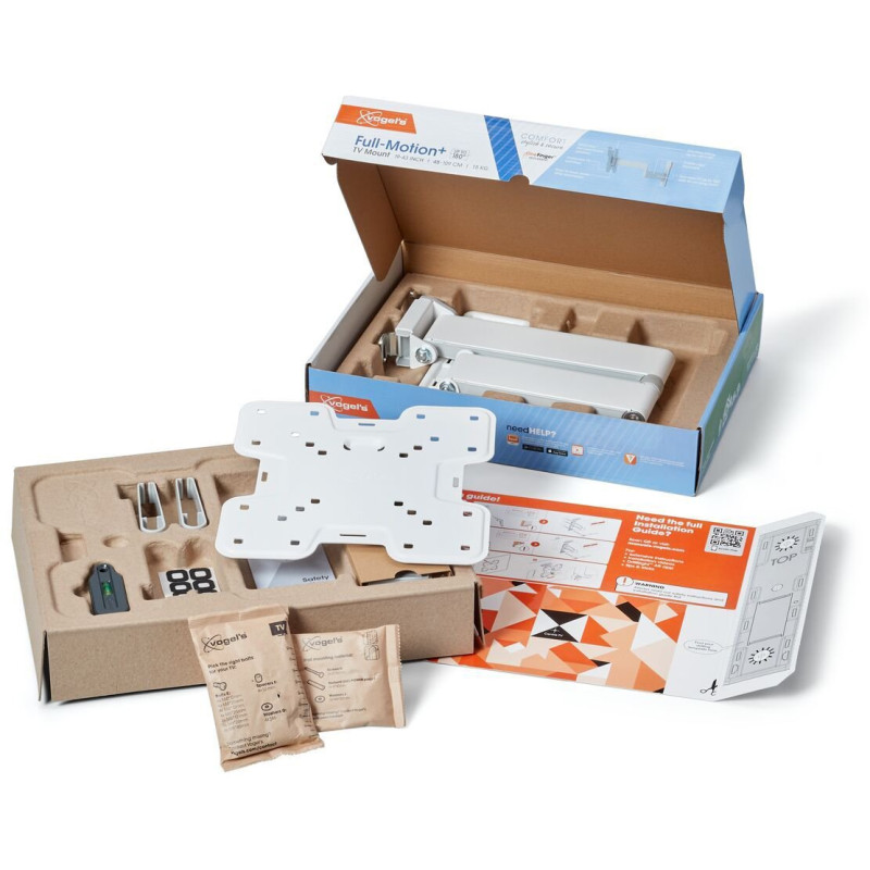 Кронштейн Vogels TVM 3243 White (3832431)