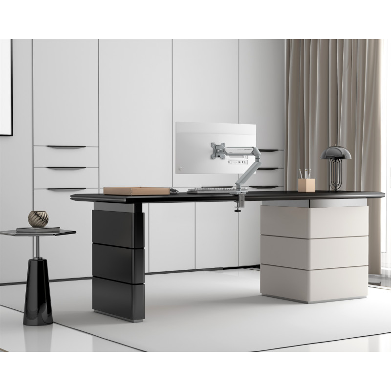Кронштейн Anda Seat Stealth II 17''-32'' White (AD-W-A6D-1S-FW)