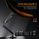 Кронштейн Anda Seat Stealth II 17''-32'' White (AD-W-A6D-1S-FW)