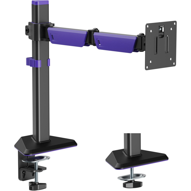 Кронштейн GamePro MAG100V Black/Violet