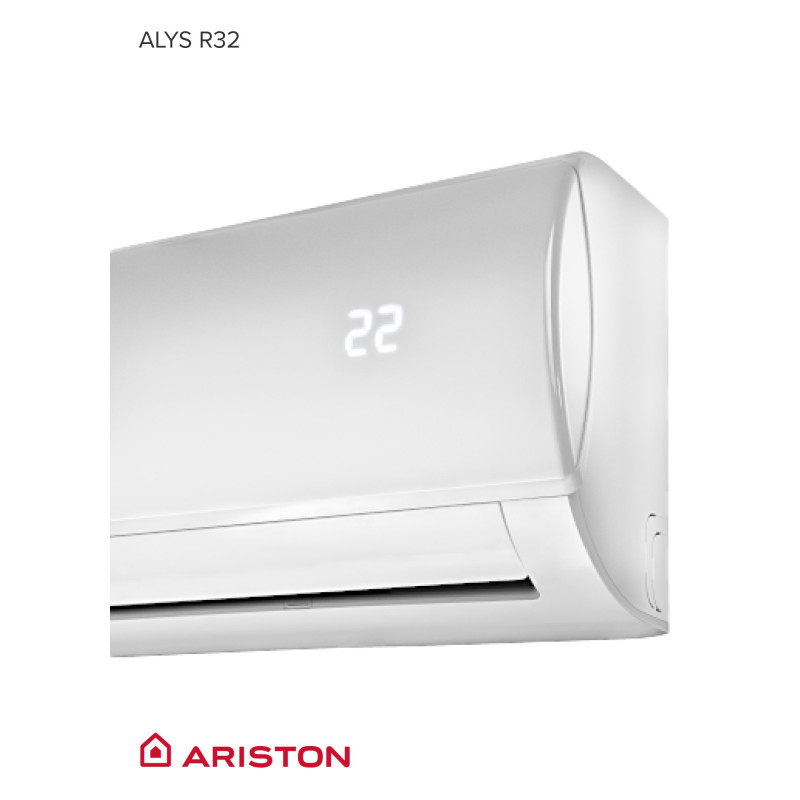 Кондиціонер Ariston ALYS R32 C 35 MUD0
