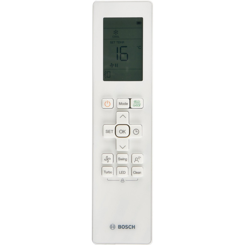 Кондиціонер BOSCH CL3000i RAC 7,0 (7733701738)