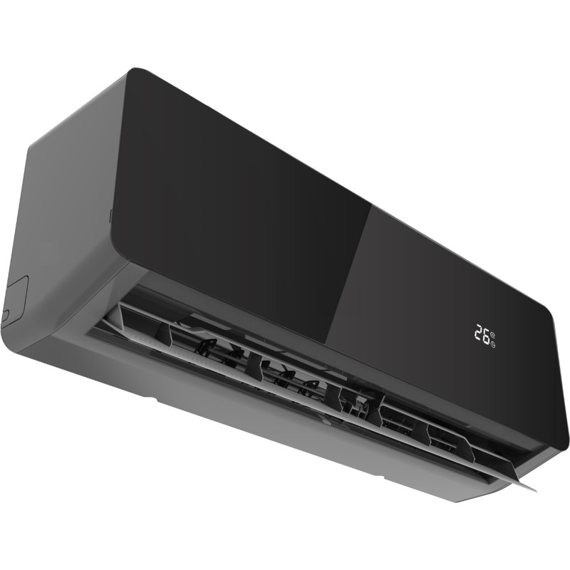 Кондиционер IDEA IPA-09HRART-FN8 BLACK