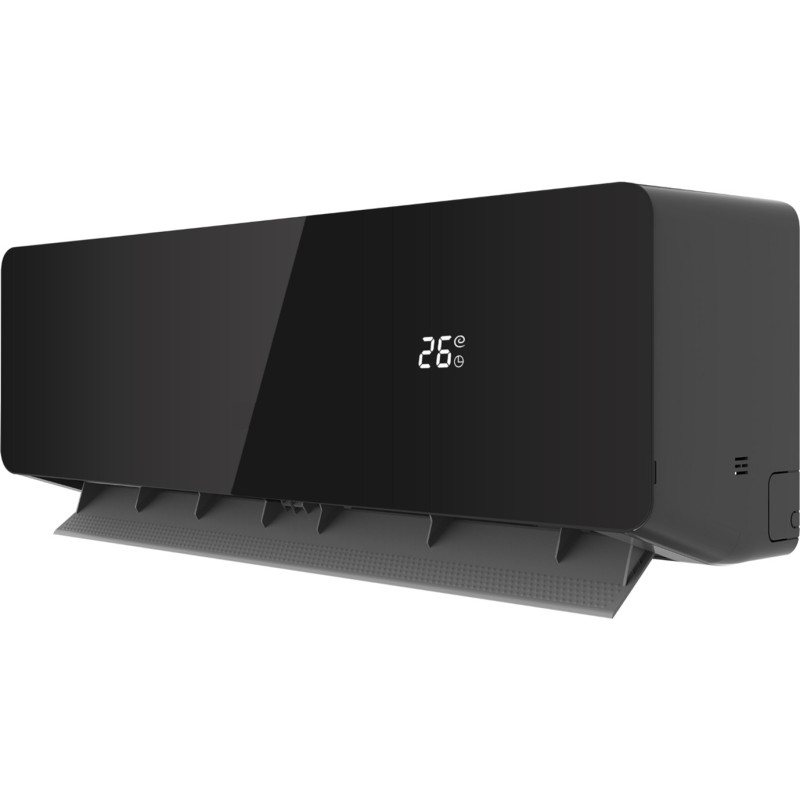 Кондиционер IDEA IPA-09HRART-FN8 BLACK