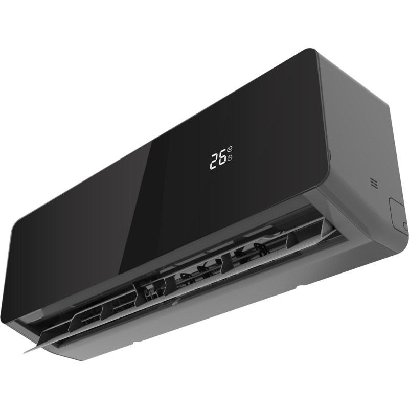 Кондиционер IDEA IPA-12HRART-FN8 BLACK