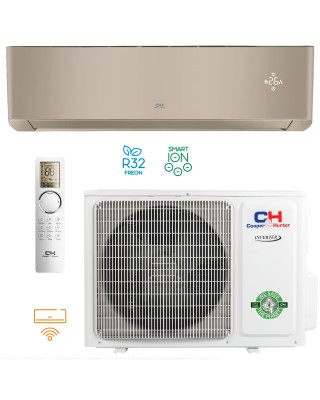 Кондиціонер Cooper&Hunter CH-S12FTXAM2S-GD