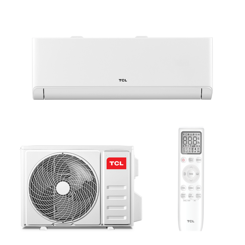 Кондиціонер TCL TAC-24CHSD/TPH11IHB Heat Pump R32 WI-FI