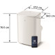 Кондиционер  Electrolux ChillFlex Pro EXP26U339HW