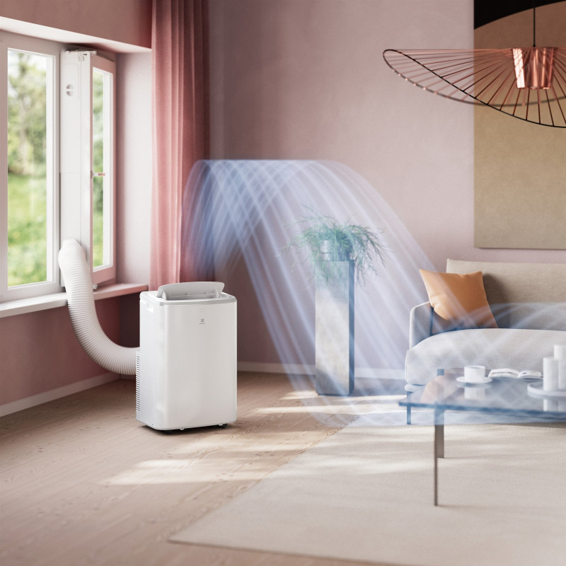 Кондиционер  Electrolux ChillFlex Pro EXP26U339HW