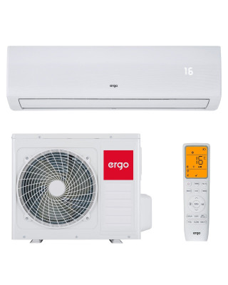 Кондиционер ERGO ACI 1223 SWН W