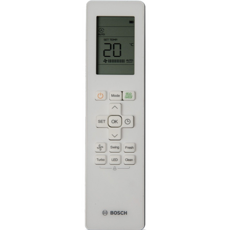 Кондиціонер Bosch CL4000i RAC 2,6 кВт (7733703208)