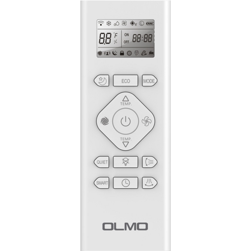 Кондиционер Olmo OSH-12FWH