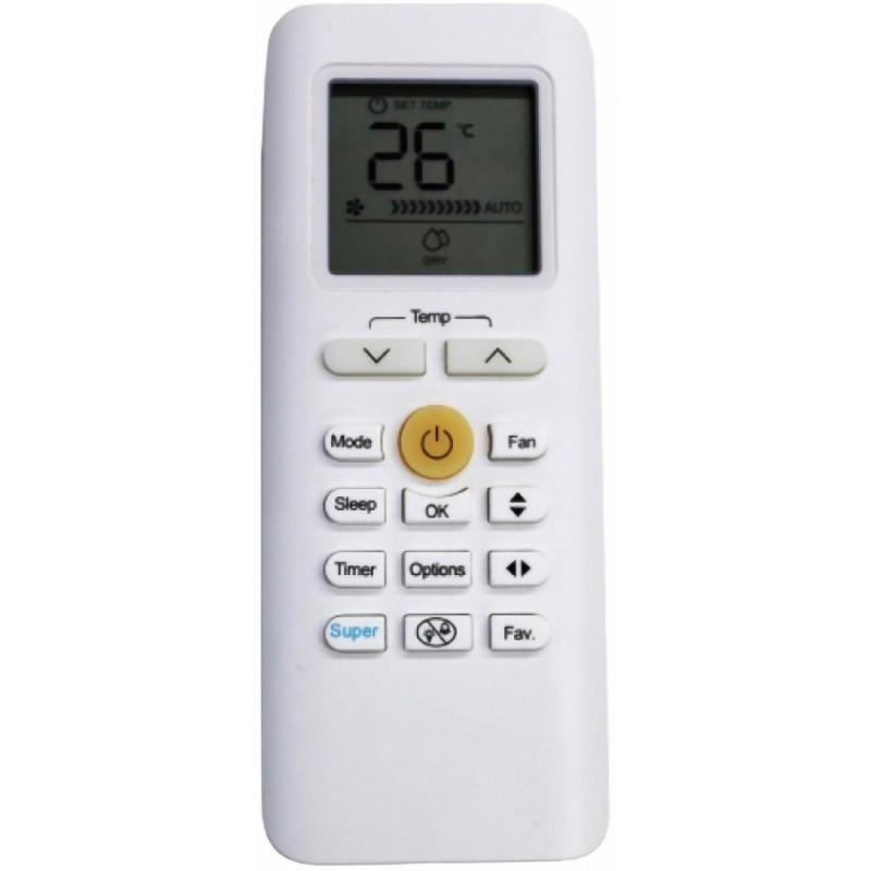 Кондиціонер IDEA ISR-24HR-MA01-DN8