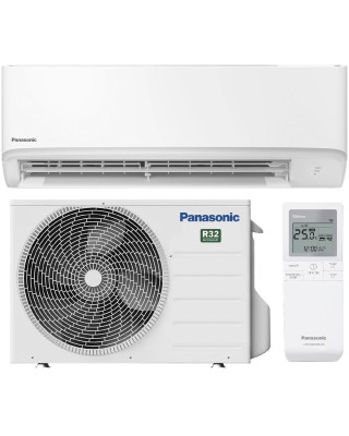 Кондиціонер Panasonic Super Compact Premium TZ CS-TZ20ZKEW/CU-TZ20ZKE