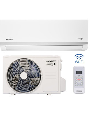 Кондиціонер Ardesto ACM-09ERP-R32-WF-AG-S