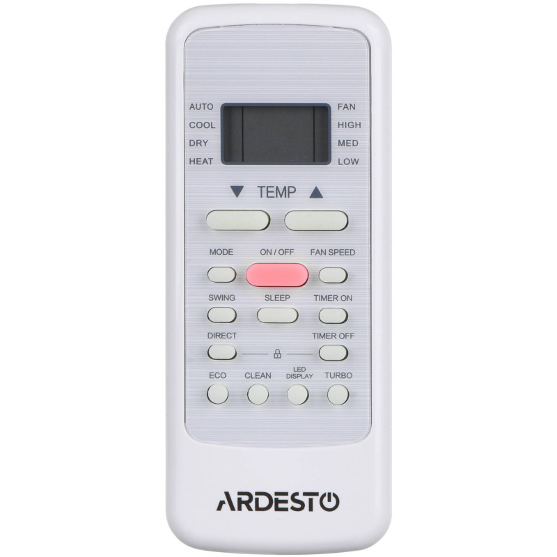 Кондиционер Ardesto ACM-09ERP-R32-WF-AG-S