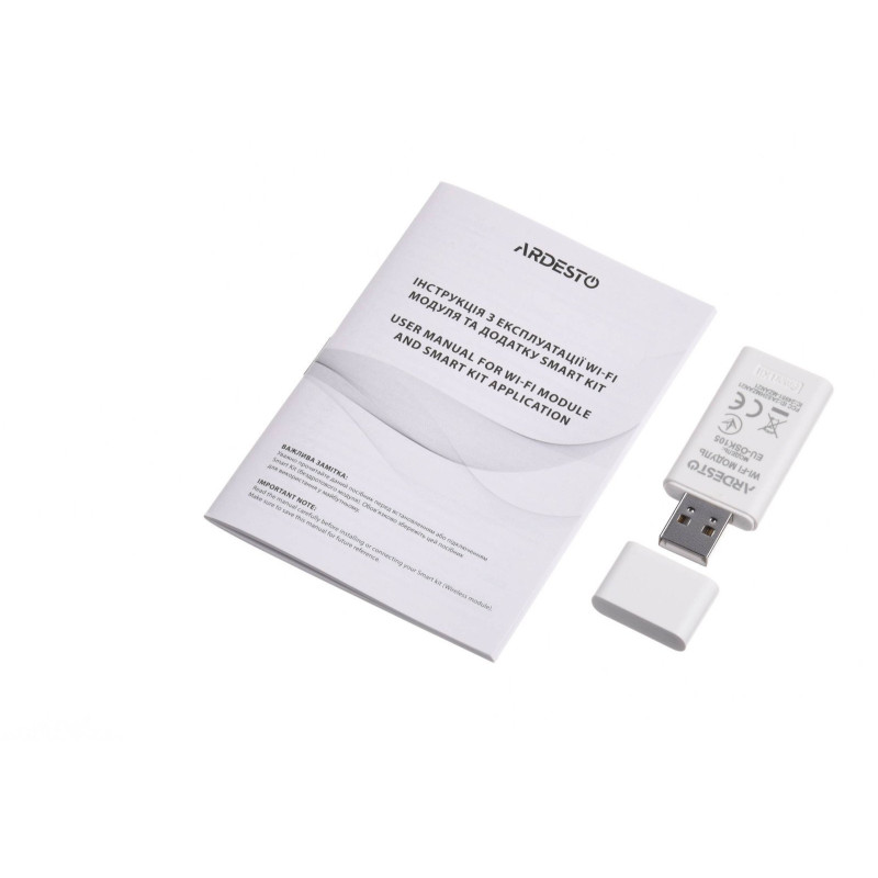 Кондиционер Ardesto ACM-09ERP-R32-WF-AG-S