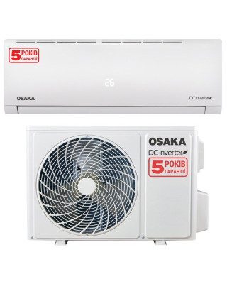 Кондиціонер OSAKA STV-07HH5 Wi-Fi