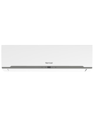 Кондиціонер Sensei Nordic Inverter SAC-09HSWN/XI