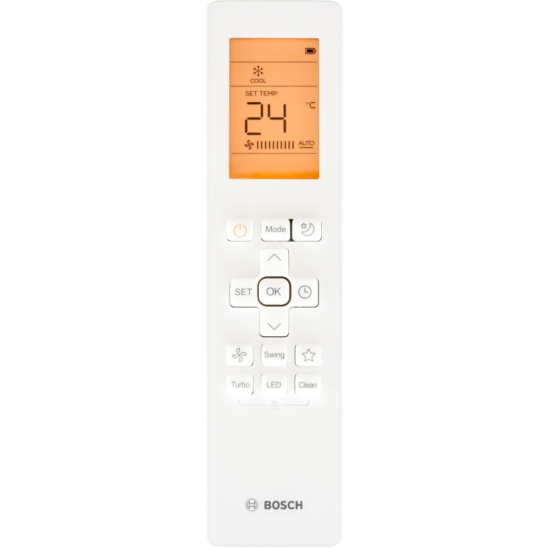 Кондиціонер Bosch CL2000 RAC 7 (7733702191)