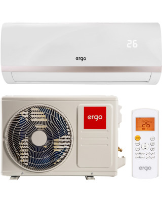 Кондиціонер ERGO ACI 0735 SWH W
