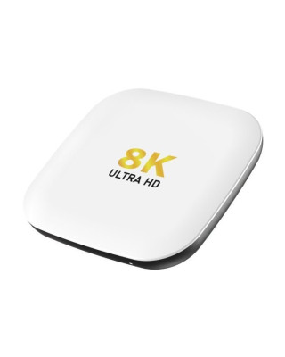 Медіаплеєр H96 MAX M2 2/16Gb
