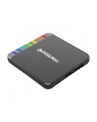 Медіаплеєр H96 MAX W2 2/16Gb