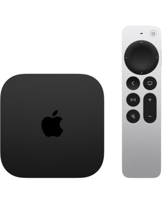 Медіаплеєр Apple TV 4K 2022 Wi-Fi + Ethernetwith128GBstorage (MN893RU/A)