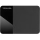 Зовнішній жорсткий диск Toshiba 2.5