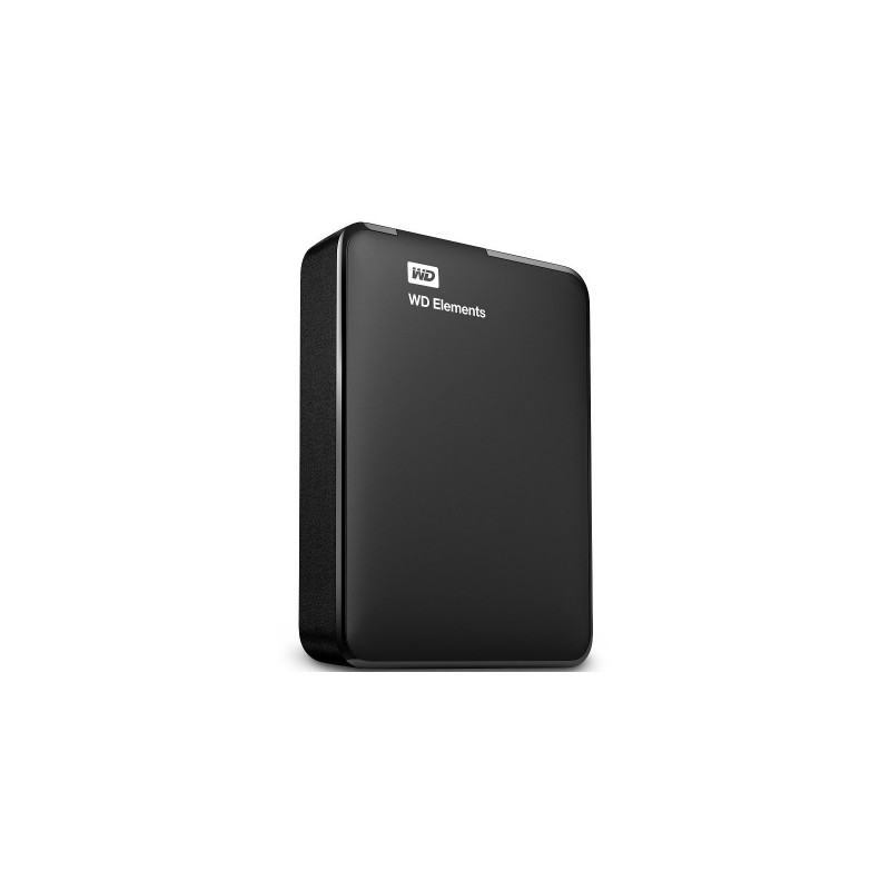 Зовнішній жорсткий диск WD 2.5