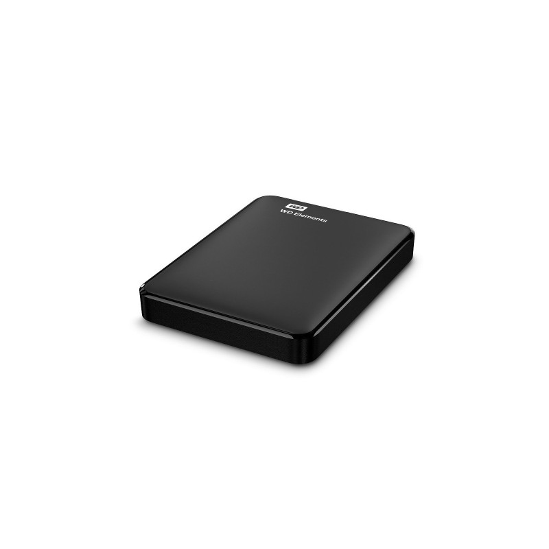 Зовнішній жорсткий диск WD 2.5