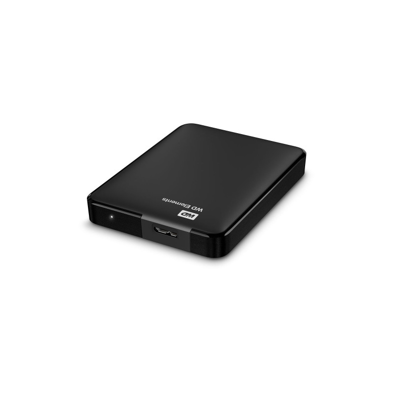 Зовнішній жорсткий диск WD 2.5