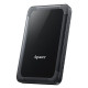 Внешний жесткий диск Apacer AC532 1 TB Black (AP1TBAC532B-1)