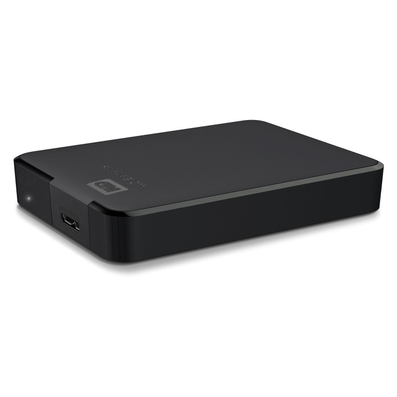 Зовнішній жорсткий диск WD Elements Portable 4TB (WDBU6Y0040BBK-WESN)