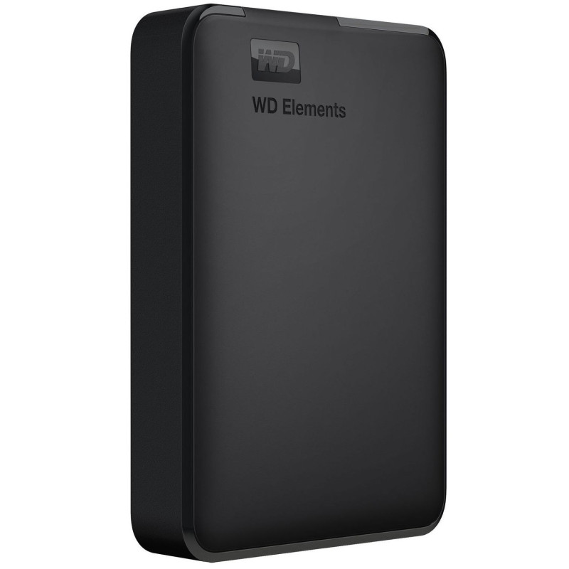 Жесткий диск WD Elements Portable 5 TB (WDBU6Y0050BBK-WESN)