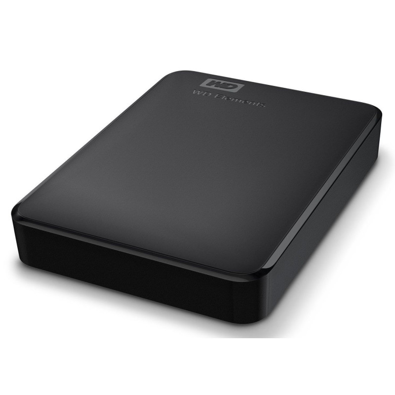 Жесткий диск WD Elements Portable 5 TB (WDBU6Y0050BBK-WESN)