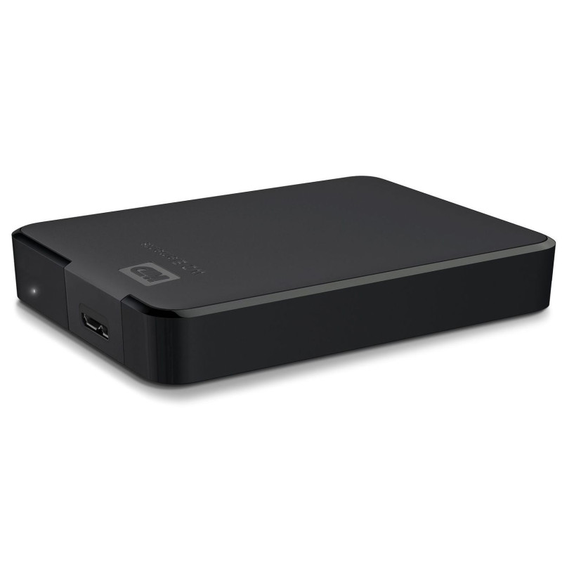 Жесткий диск WD Elements Portable 5 TB (WDBU6Y0050BBK-WESN)