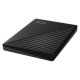 Внешний жесткий диск WD My Passport 1 TB Black (WDBYVG0010BBK-WESN)