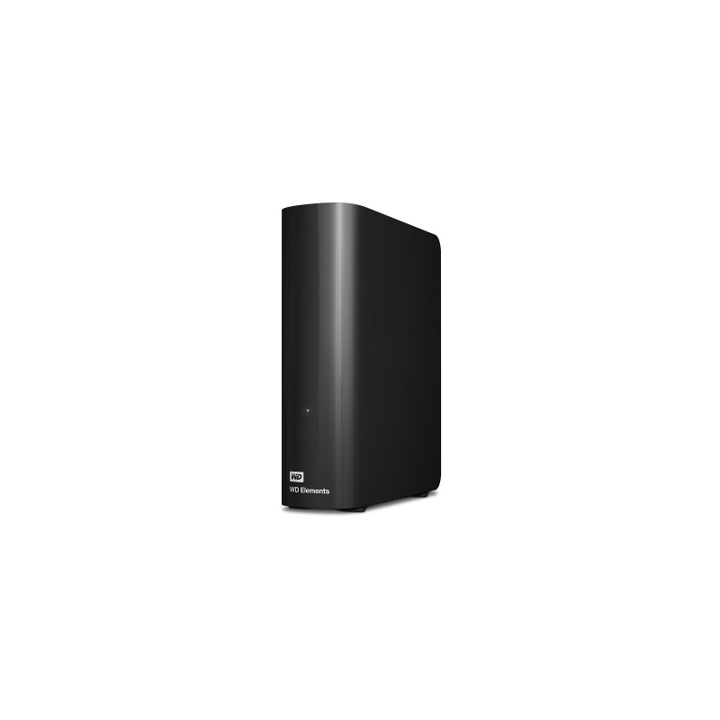 Жесткий диск WD Elements Desktop 14 TB (WDBWLG0140HBK-EESN)