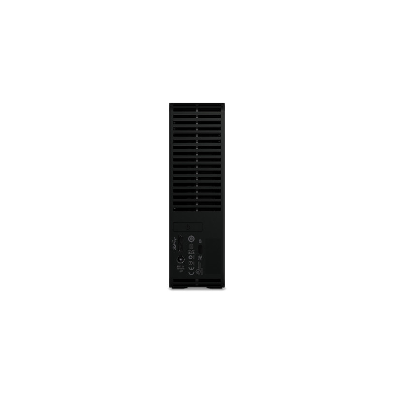 Жесткий диск WD Elements Desktop 14 TB (WDBWLG0140HBK-EESN)