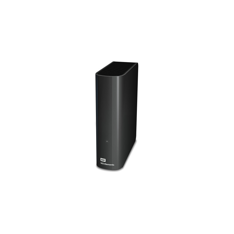 Жесткий диск WD Elements Desktop 14 TB (WDBWLG0140HBK-EESN)