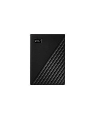 Зовнішній жорсткий диск WD My Passport 2TB Black (WDBYVG0020BBK-WESN)
