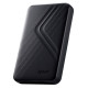 Зовнішній жорсткий диск Apacer AC236 1 TB Black (AP1TBAC236B-1)