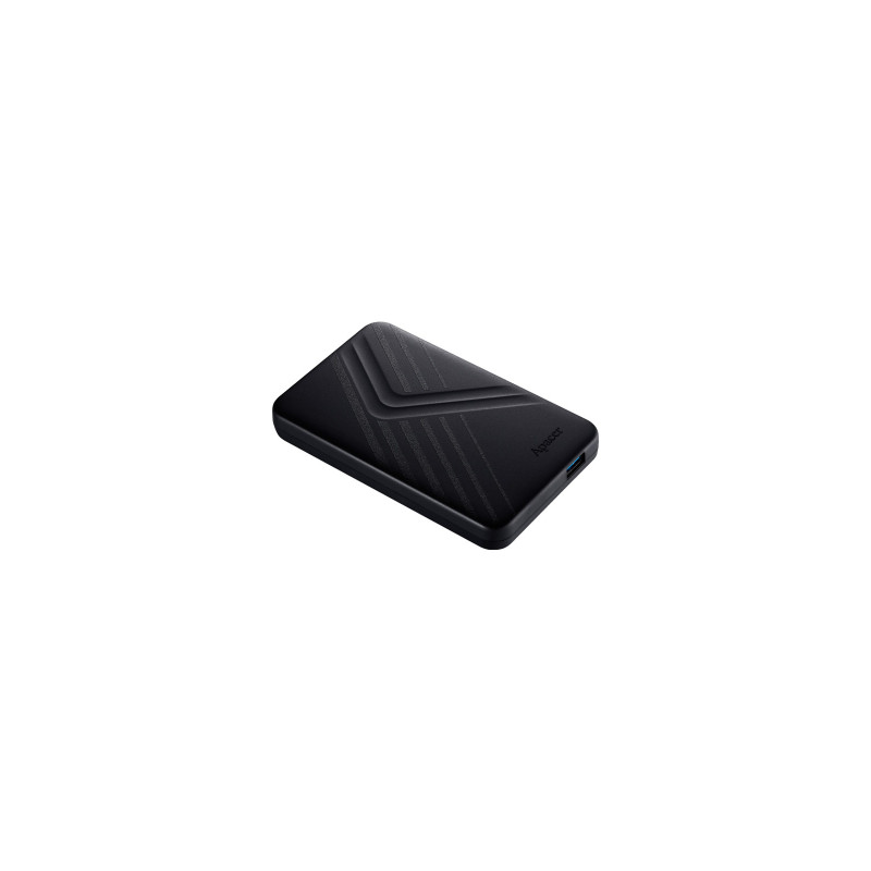 Зовнішній жорсткий диск Apacer AC236 2 TB Black (AP2TBAC236B-1)